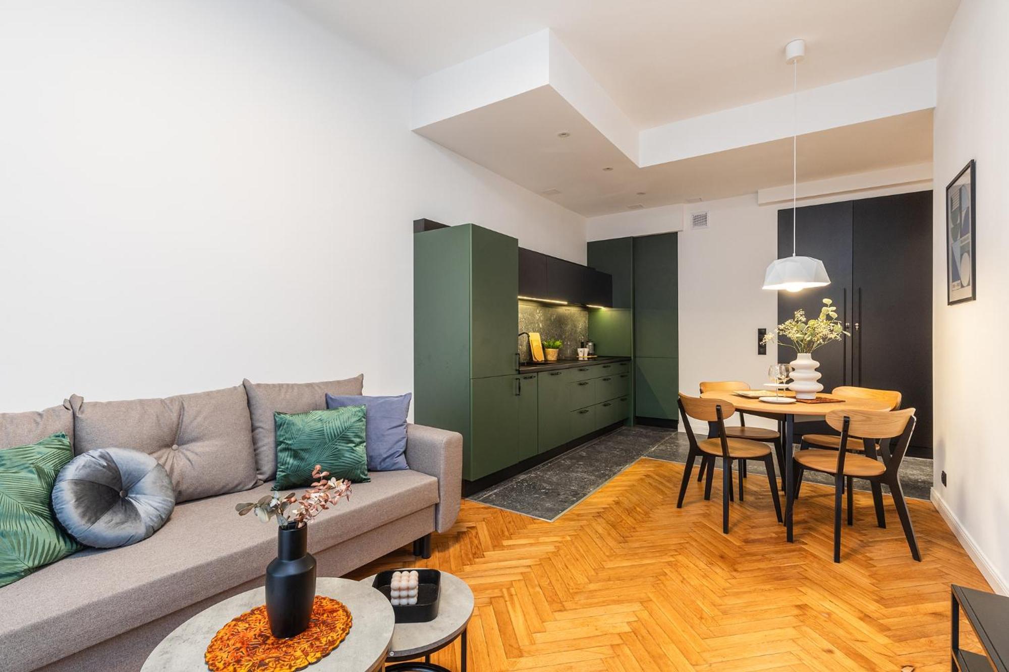 Superapart Grochowska 326 Warsaw Ngoại thất bức ảnh
