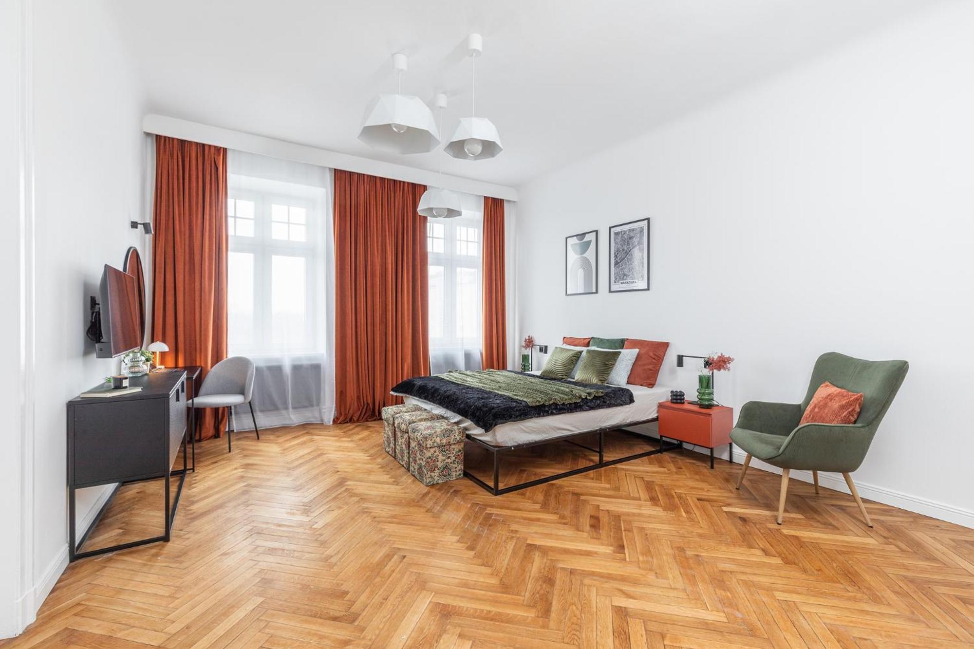 Superapart Grochowska 326 Warsaw Ngoại thất bức ảnh